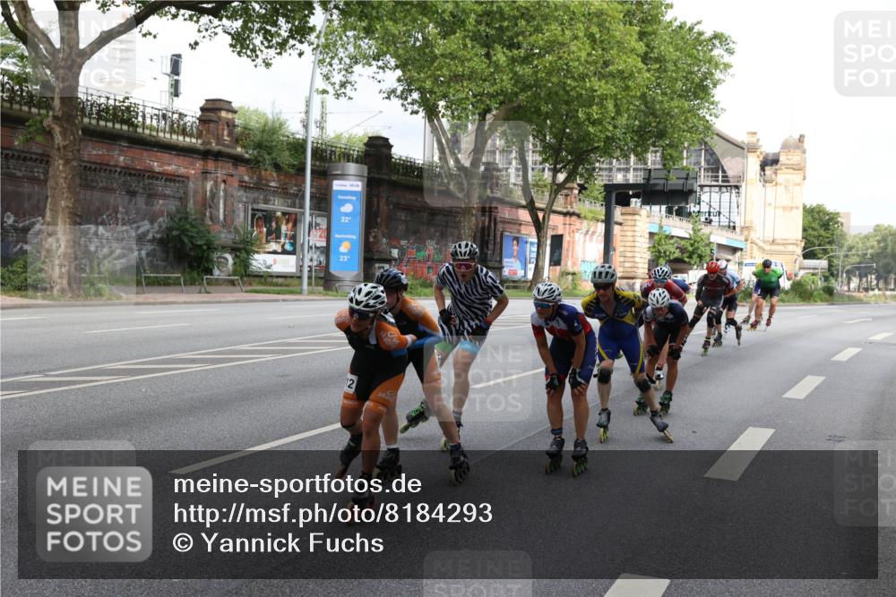 29.06.2025 - hella hamburg halbmarathon Yannick Fuchs http://msf.ph/oto/8184293 29.06.2025 09:08:56 20KM 09, 08, 22, 23, 12 meine-sportfotos.de