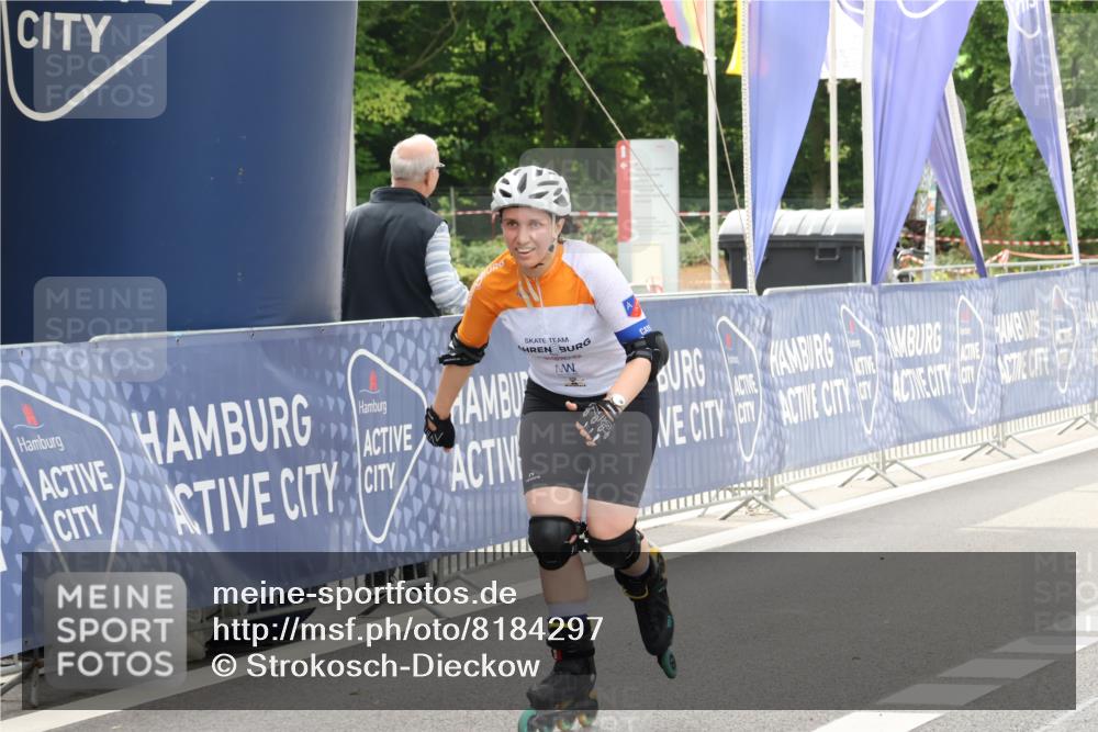 29.06.2025 - hella hamburg halbmarathon Strokosch-Dieckow http://msf.ph/oto/8184297 29.06.2025 09:24:42 Ziel 20083, 20524 meine-sportfotos.de