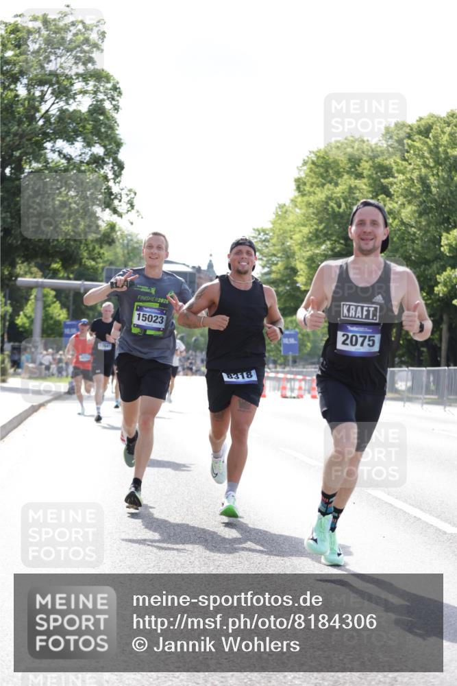 29.06.2025 - hella hamburg halbmarathon Jannik Wohlers http://msf.ph/oto/8184306 29.06.2025 09:43:11 Lombardsbrücke 2075, 2180, 2203, 6090, 7380, 8318, 10351, 13941, 15023, 15136, 17893, 18763 meine-sportfotos.de