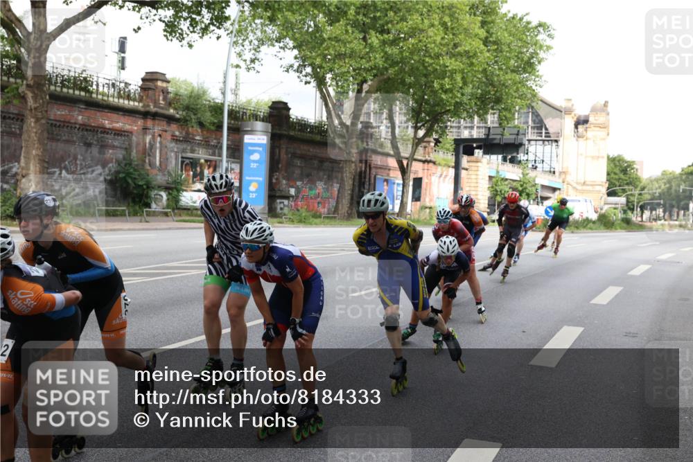 29.06.2025 - hella hamburg halbmarathon Yannick Fuchs http://msf.ph/oto/8184333 29.06.2025 09:08:56 20KM 2, 22, 23 meine-sportfotos.de