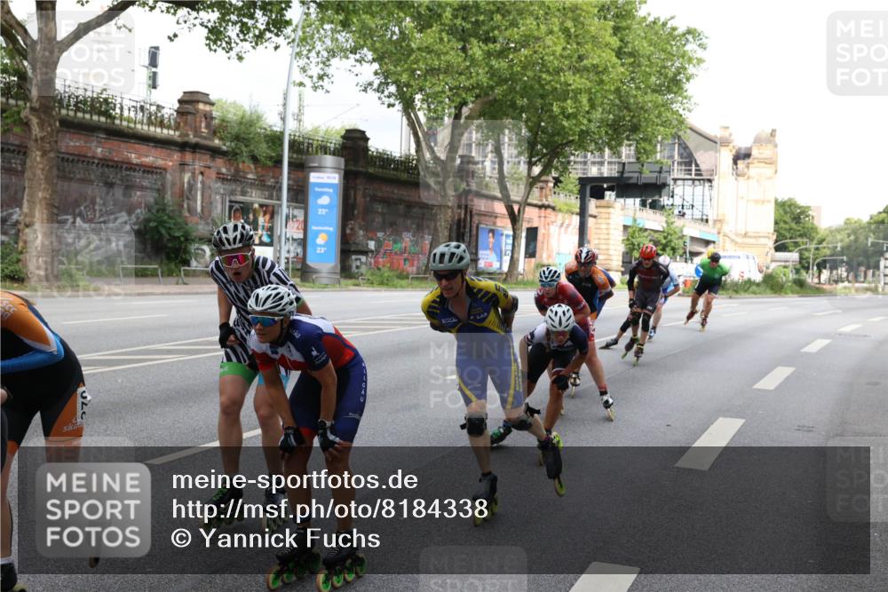 29.06.2025 - hella hamburg halbmarathon Yannick Fuchs http://msf.ph/oto/8184338 29.06.2025 09:08:56 20KM 23 meine-sportfotos.de