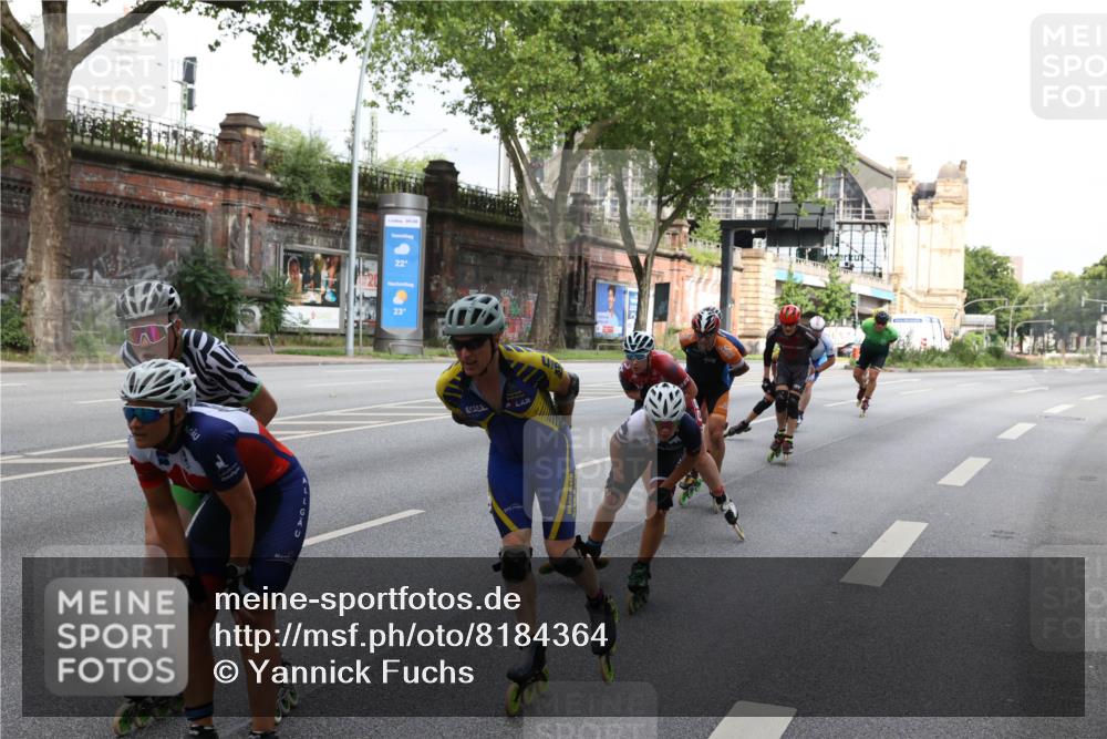 29.06.2025 - hella hamburg halbmarathon Yannick Fuchs http://msf.ph/oto/8184364 29.06.2025 09:08:57 20KM 22, 23 meine-sportfotos.de