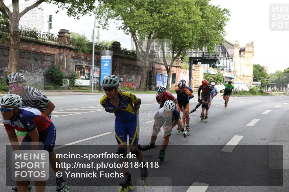 29.06.2025 - hella hamburg halbmarathon Yannick Fuchs http://msf.ph/oto/8184418 29.06.2025 09:08:57 20KM 09, 08, 22 meine-sportfotos.de
