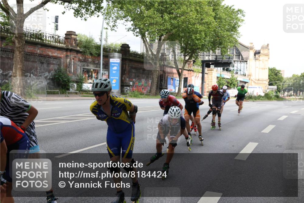 29.06.2025 - hella hamburg halbmarathon Yannick Fuchs http://msf.ph/oto/8184424 29.06.2025 09:08:57 20KM 22 meine-sportfotos.de