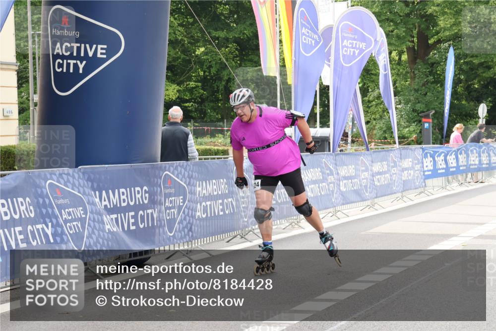 29.06.2025 - hella hamburg halbmarathon Strokosch-Dieckow http://msf.ph/oto/8184428 29.06.2025 09:24:45 Ziel 20355, 20524 meine-sportfotos.de