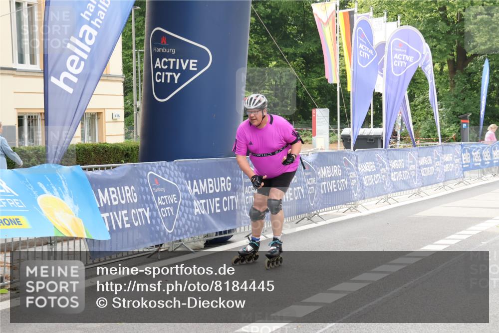 29.06.2025 - hella hamburg halbmarathon Strokosch-Dieckow http://msf.ph/oto/8184445 29.06.2025 09:24:45 Ziel 20355, 20524 meine-sportfotos.de