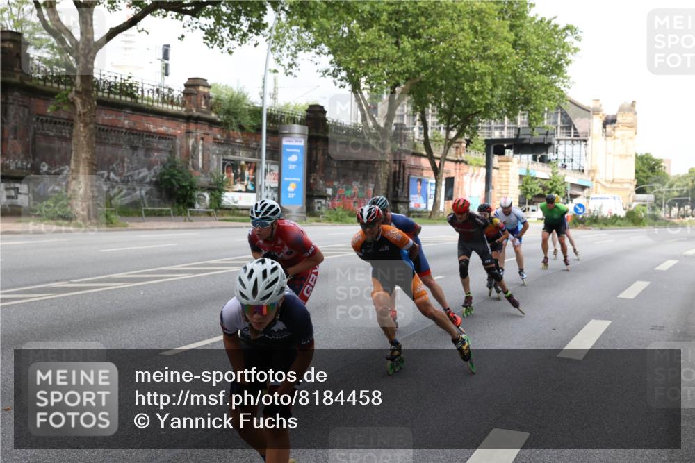 29.06.2025 - hella hamburg halbmarathon Yannick Fuchs http://msf.ph/oto/8184458 29.06.2025 09:08:57 20KM 23 meine-sportfotos.de