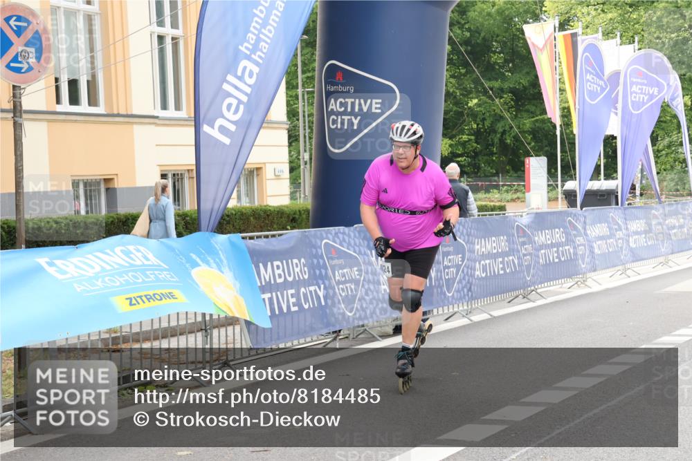29.06.2025 - hella hamburg halbmarathon Strokosch-Dieckow http://msf.ph/oto/8184485 29.06.2025 09:24:45 Ziel 20355, 20524 meine-sportfotos.de