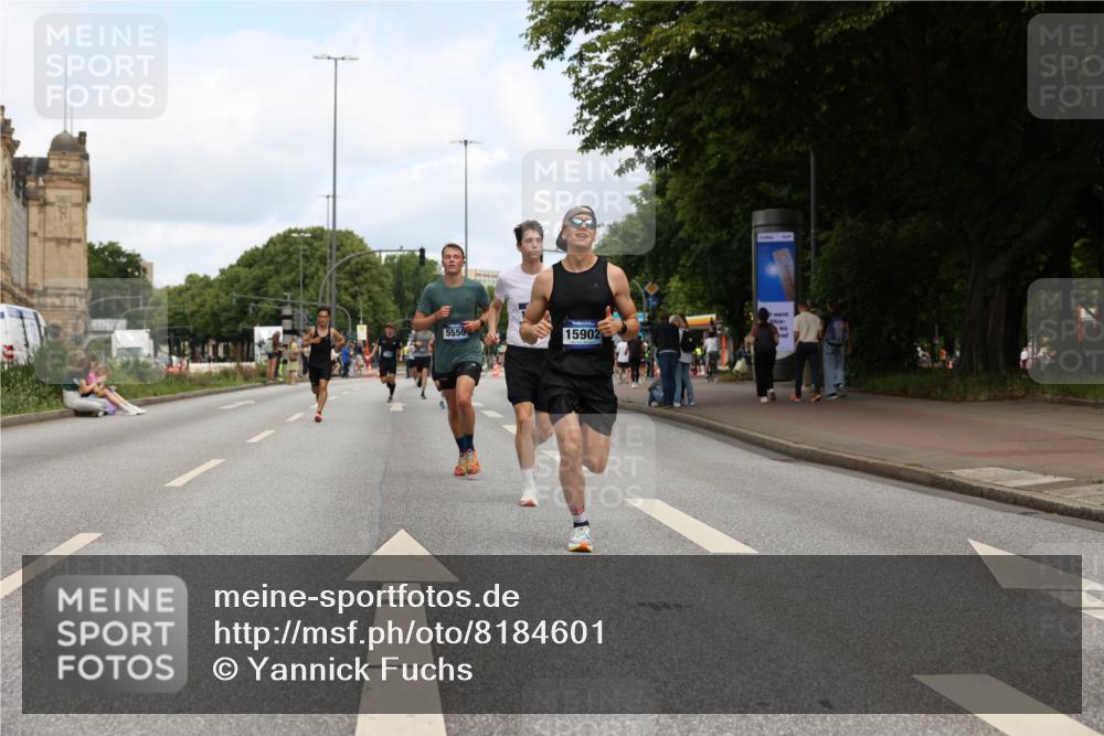 29.06.2025 - hella hamburg halbmarathon Yannick Fuchs http://msf.ph/oto/8184601 29.06.2025 10:29:12 20KM 1002, 1080, 3005, 5048, 5152, 5550, 6878, 7534, 7628, 7884, 7901, 9519, 9686, 11019, 11202, 11230, 11661, 15902, 16417, 17014, 18026, 18837 meine-sportfotos.de