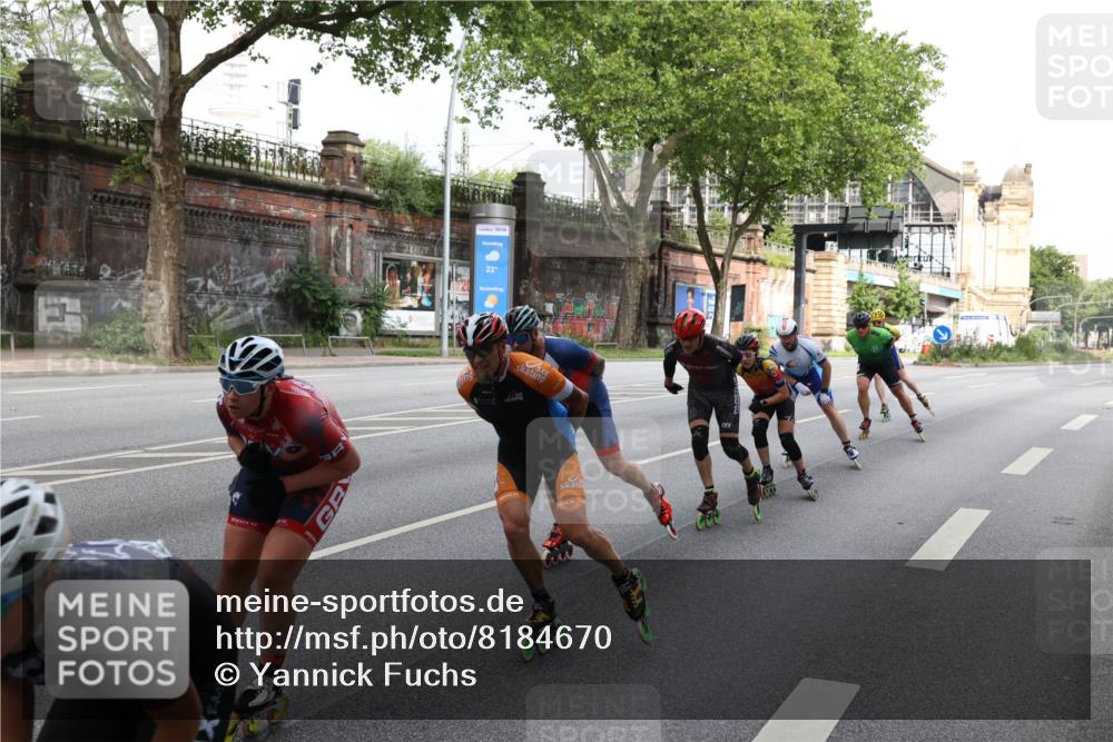 29.06.2025 - hella hamburg halbmarathon Yannick Fuchs http://msf.ph/oto/8184670 29.06.2025 09:08:57 20KM 22 meine-sportfotos.de