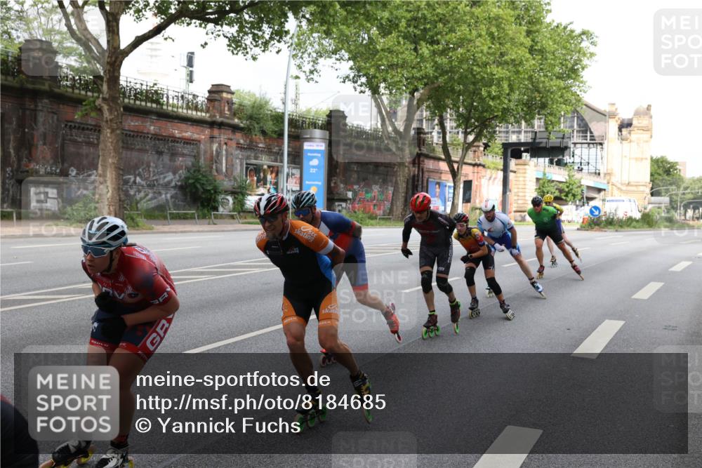 29.06.2025 - hella hamburg halbmarathon Yannick Fuchs http://msf.ph/oto/8184685 29.06.2025 09:08:57 20KM  meine-sportfotos.de