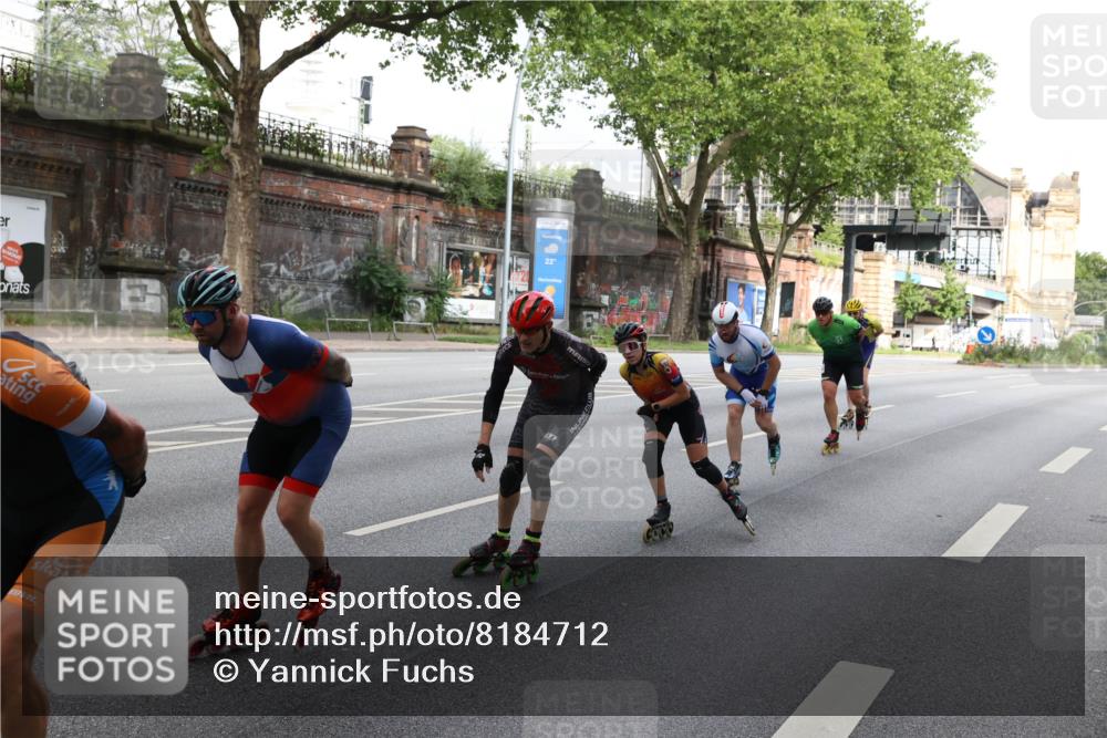 29.06.2025 - hella hamburg halbmarathon Yannick Fuchs http://msf.ph/oto/8184712 29.06.2025 09:08:57 20KM 22 meine-sportfotos.de