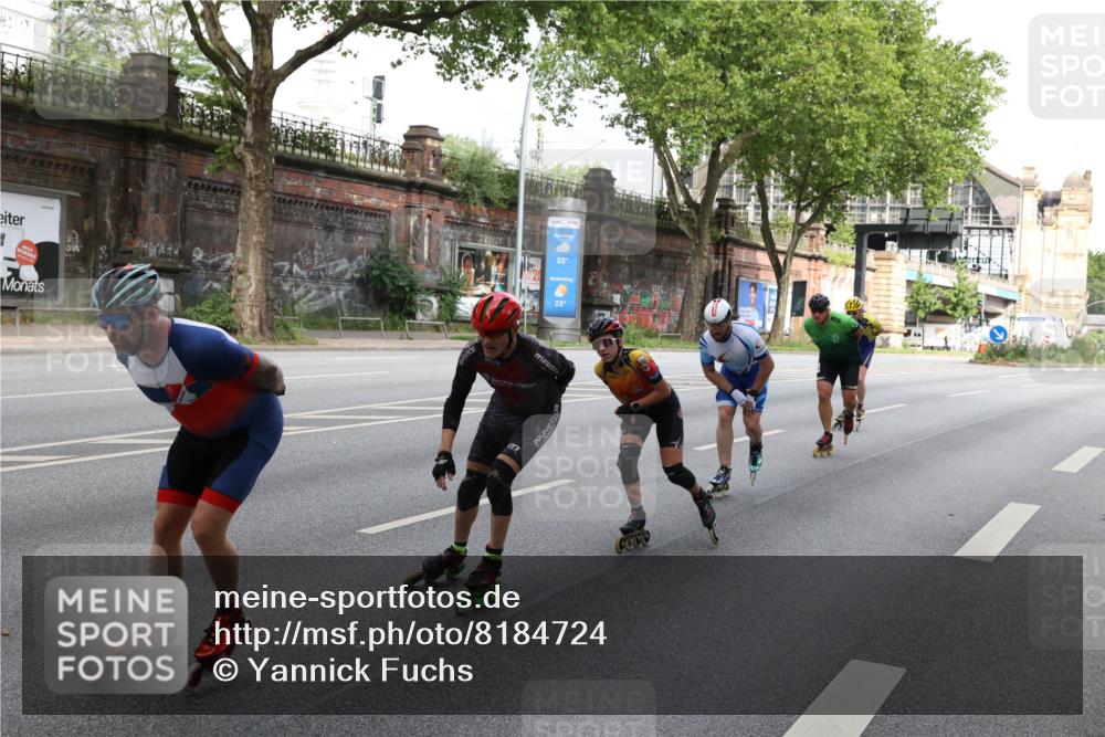 29.06.2025 - hella hamburg halbmarathon Yannick Fuchs http://msf.ph/oto/8184724 29.06.2025 09:08:57 20KM 0908 meine-sportfotos.de