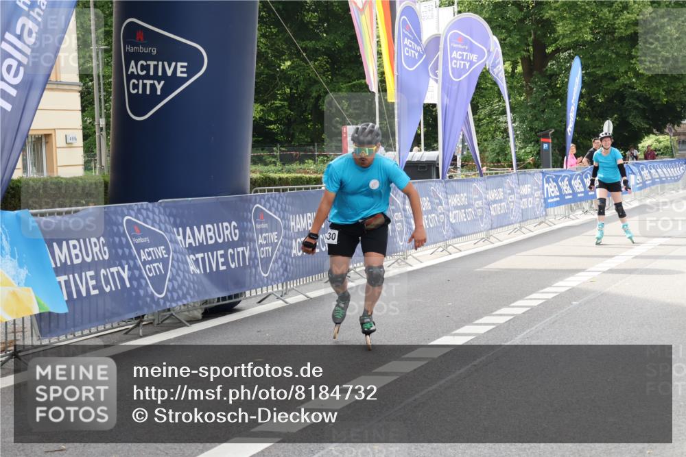 29.06.2025 - hella hamburg halbmarathon Strokosch-Dieckow http://msf.ph/oto/8184732 29.06.2025 09:25:02 Ziel 20176, 20180, 20188, 20430 meine-sportfotos.de