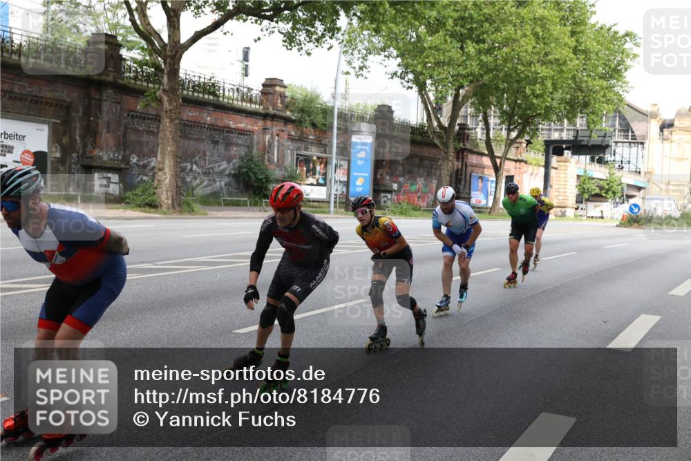 29.06.2025 - hella hamburg halbmarathon Yannick Fuchs http://msf.ph/oto/8184776 29.06.2025 09:08:58 20KM 23 meine-sportfotos.de