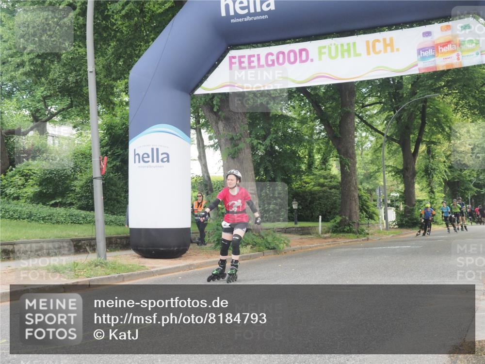 29.06.2025 - hella hamburg halbmarathon KatJ http://msf.ph/oto/8184793 29.06.2025 09:24:34 Zwischen KM18-KM19  meine-sportfotos.de