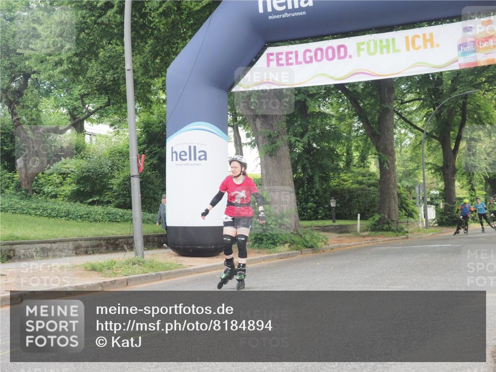 29.06.2025 - hella hamburg halbmarathon KatJ http://msf.ph/oto/8184894 29.06.2025 09:24:34 Zwischen KM18-KM19  meine-sportfotos.de