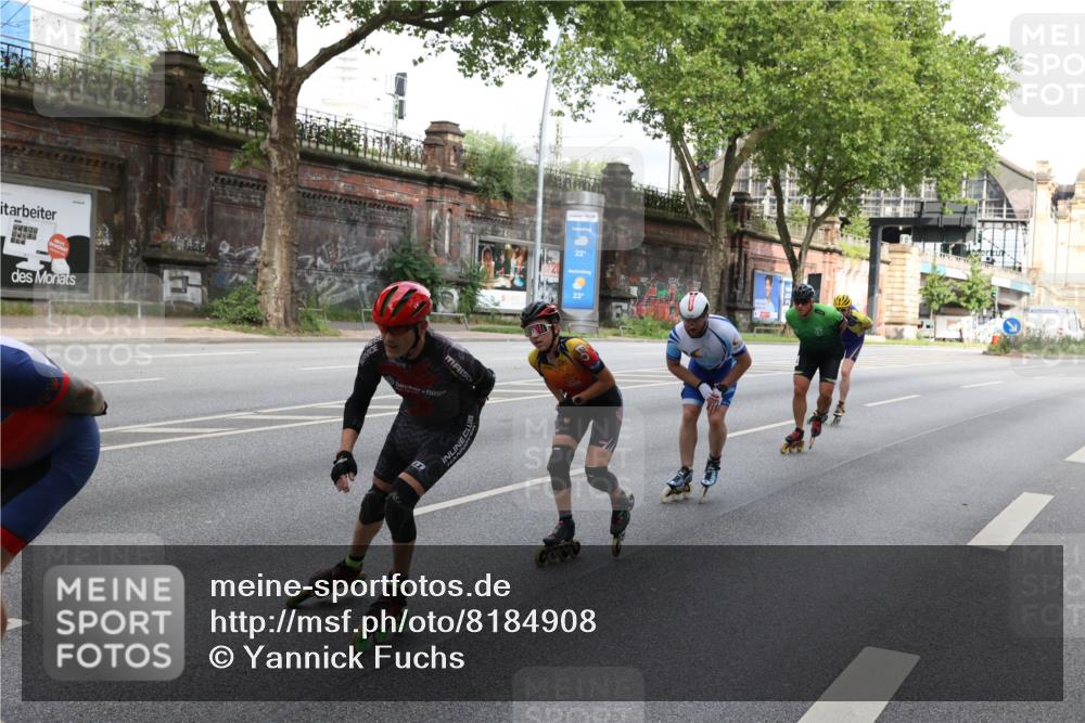 29.06.2025 - hella hamburg halbmarathon Yannick Fuchs http://msf.ph/oto/8184908 29.06.2025 09:08:58 20KM 23 meine-sportfotos.de