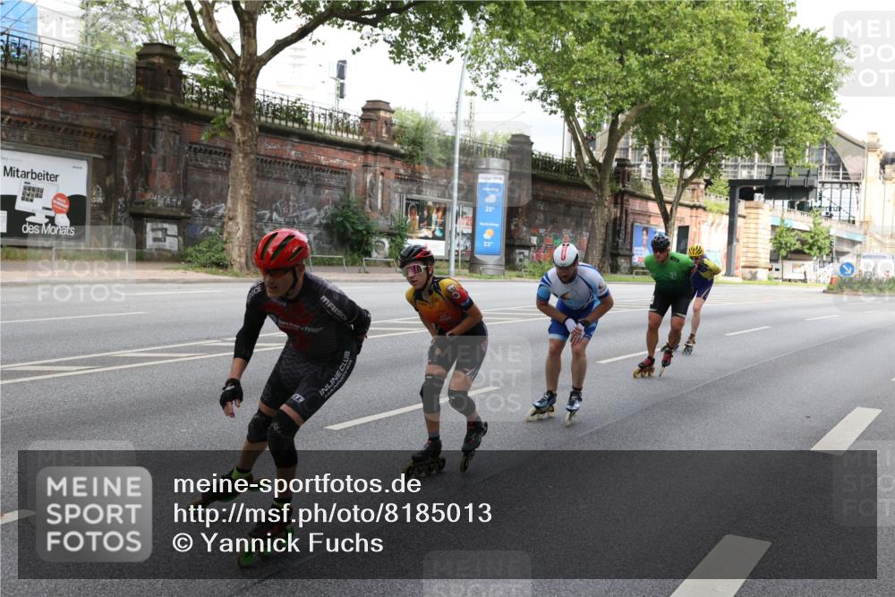 29.06.2025 - hella hamburg halbmarathon Yannick Fuchs http://msf.ph/oto/8185013 29.06.2025 09:08:58 20KM 22, 23 meine-sportfotos.de