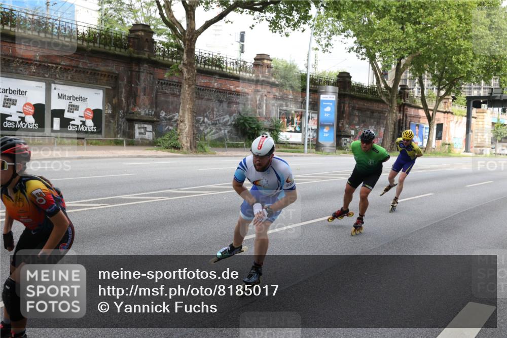 29.06.2025 - hella hamburg halbmarathon Yannick Fuchs http://msf.ph/oto/8185017 29.06.2025 09:08:58 20KM  meine-sportfotos.de