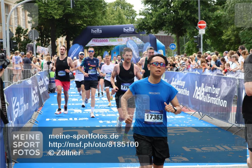 29.06.2025 - hella hamburg halbmarathon Zöllner http://msf.ph/oto/8185100 29.06.2025 10:42:19 Ziel 1312, 1903, 2675, 7765, 7865, 9365, 13709, 13746, 14811, 14899, 15270, 16626, 16660, 17182, 17363, 18772, 18802 meine-sportfotos.de