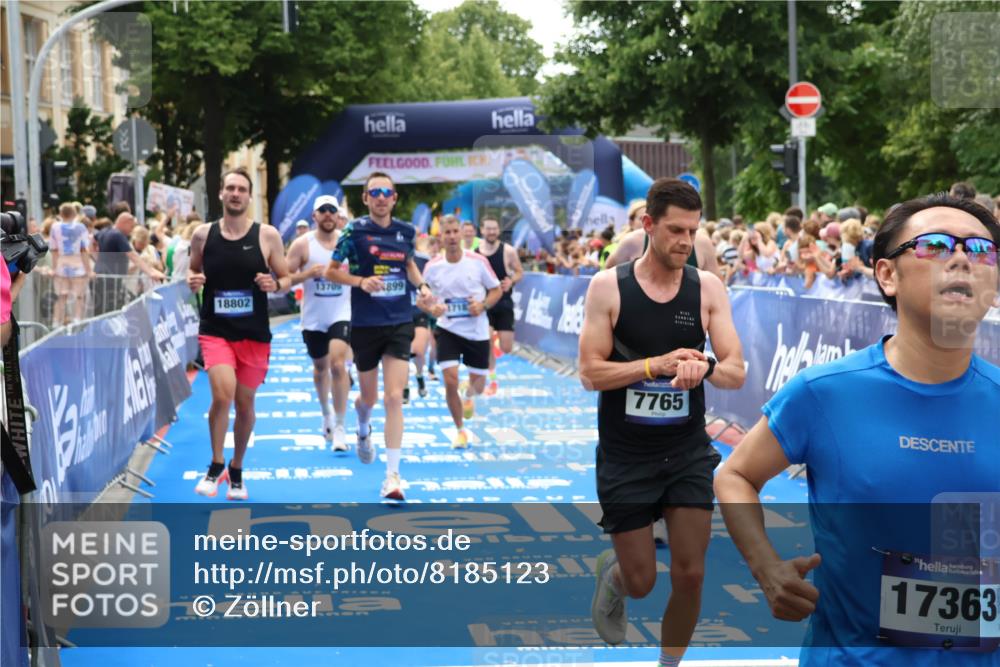 29.06.2025 - hella hamburg halbmarathon Zöllner http://msf.ph/oto/8185123 29.06.2025 10:42:20 Ziel 1312, 1903, 2675, 6770, 7765, 7865, 9365, 13709, 13746, 13807, 14811, 14899, 15270, 16626, 16660, 17182, 18802 meine-sportfotos.de