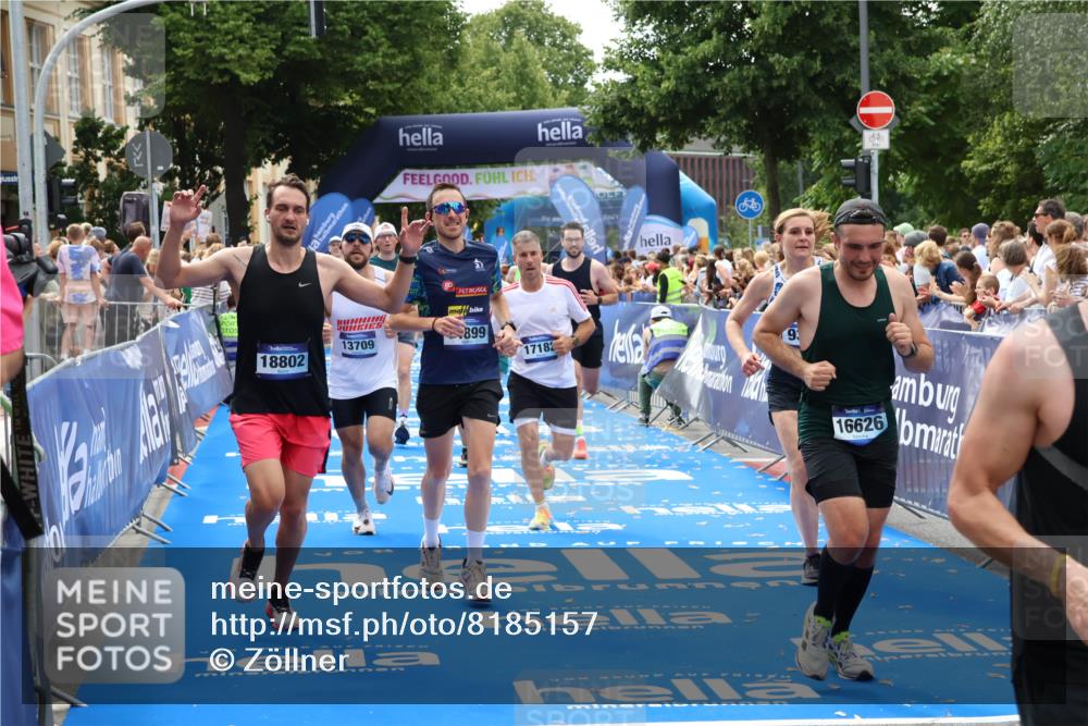 29.06.2025 - hella hamburg halbmarathon Zöllner http://msf.ph/oto/8185157 29.06.2025 10:42:20 Ziel 1312, 1903, 2675, 6770, 7765, 7865, 9365, 13709, 13746, 13807, 14811, 14899, 15270, 16626, 16660, 17182, 18802 meine-sportfotos.de