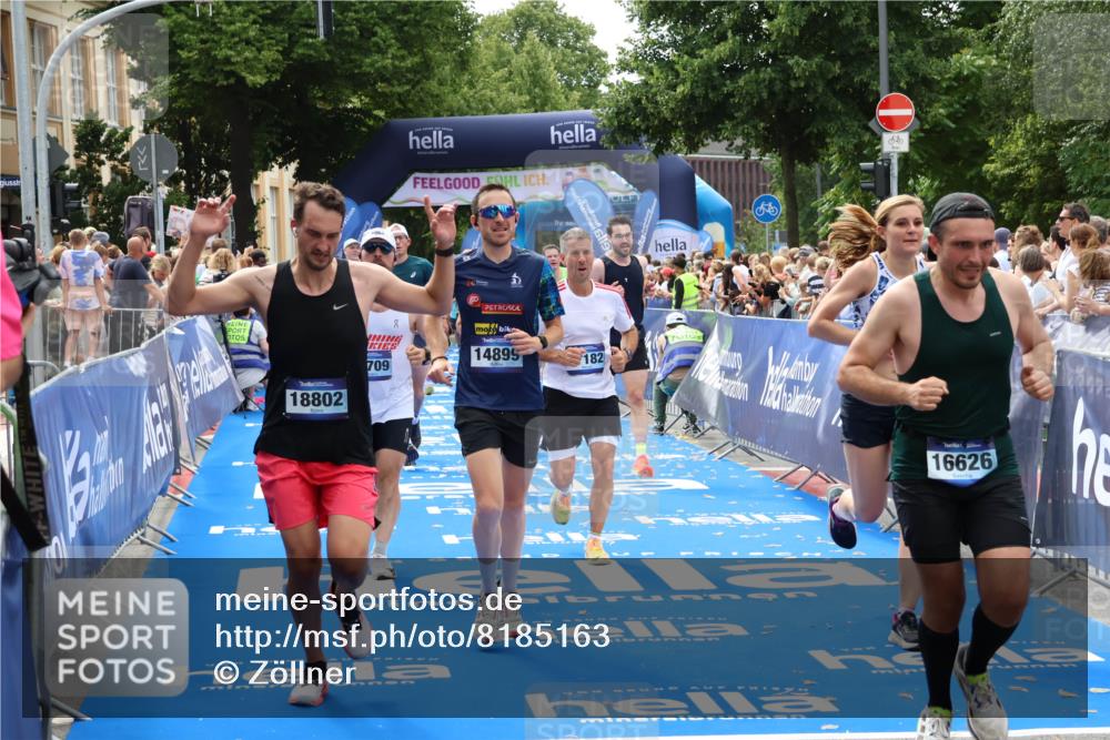 29.06.2025 - hella hamburg halbmarathon Zöllner http://msf.ph/oto/8185163 29.06.2025 10:42:21 Ziel 1312, 1903, 2675, 6639, 6770, 7865, 9365, 13709, 13746, 13807, 14811, 14899, 15270, 15654, 16626, 16660, 17182, 18802 meine-sportfotos.de