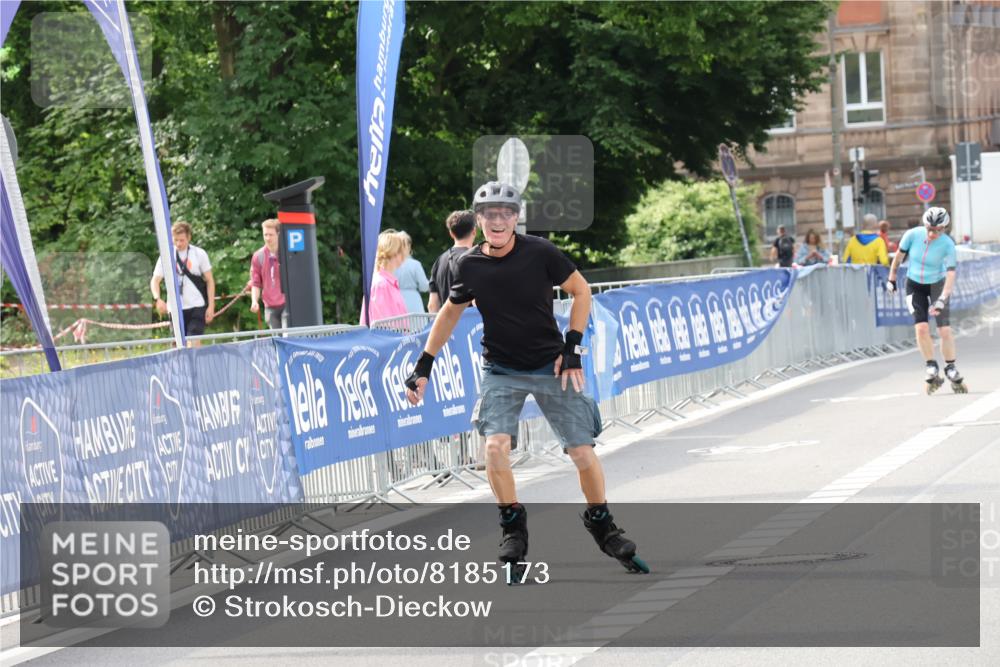 29.06.2025 - hella hamburg halbmarathon Strokosch-Dieckow http://msf.ph/oto/8185173 29.06.2025 09:25:15 Ziel 20164, 20507 meine-sportfotos.de