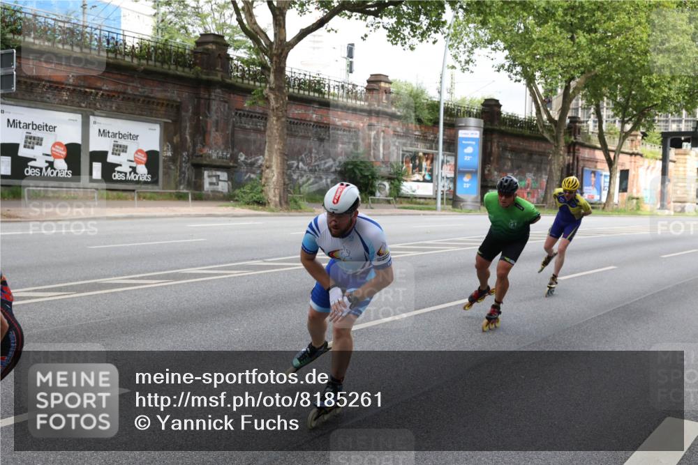29.06.2025 - hella hamburg halbmarathon Yannick Fuchs http://msf.ph/oto/8185261 29.06.2025 09:08:58 20KM  meine-sportfotos.de