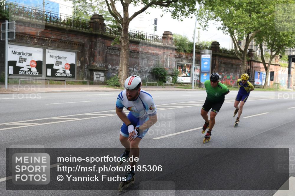 29.06.2025 - hella hamburg halbmarathon Yannick Fuchs http://msf.ph/oto/8185306 29.06.2025 09:08:58 20KM 2300, 23 meine-sportfotos.de
