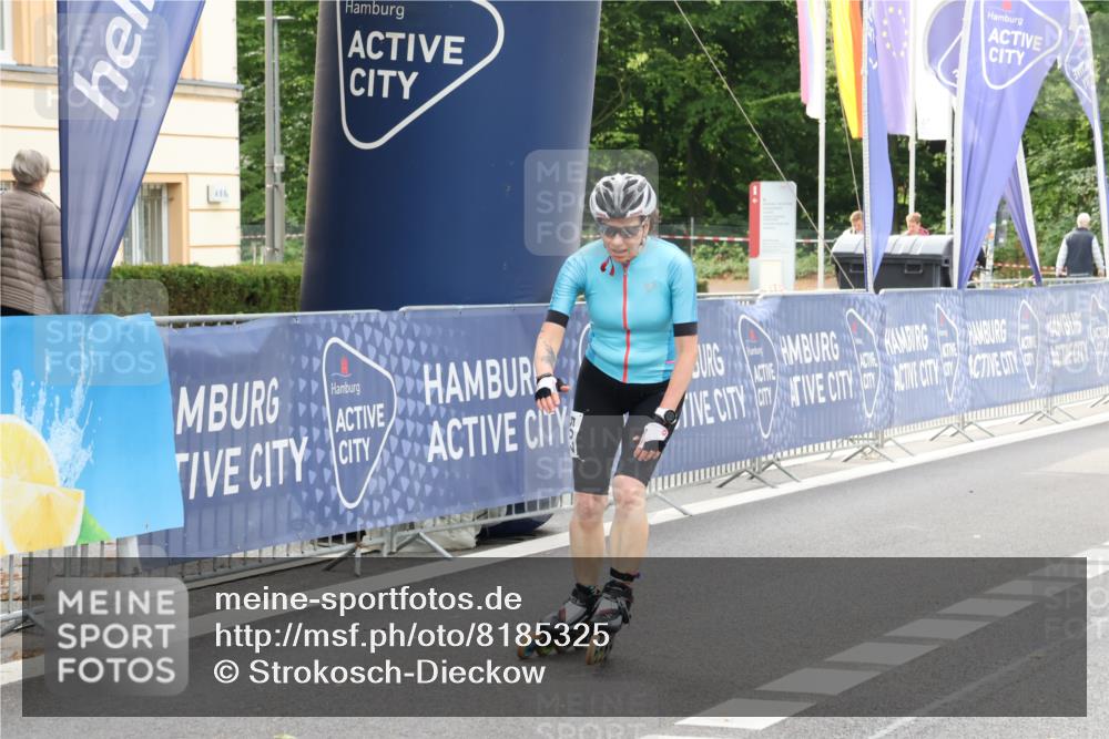 29.06.2025 - hella hamburg halbmarathon Strokosch-Dieckow http://msf.ph/oto/8185325 29.06.2025 09:25:24 Ziel 20507 meine-sportfotos.de