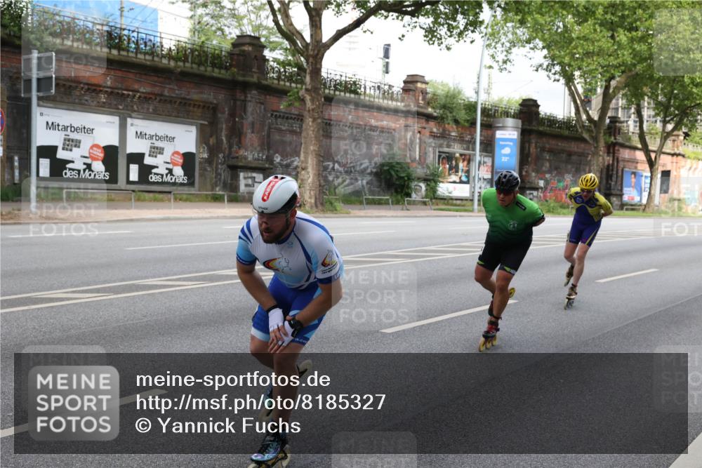 29.06.2025 - hella hamburg halbmarathon Yannick Fuchs http://msf.ph/oto/8185327 29.06.2025 09:08:58 20KM  meine-sportfotos.de