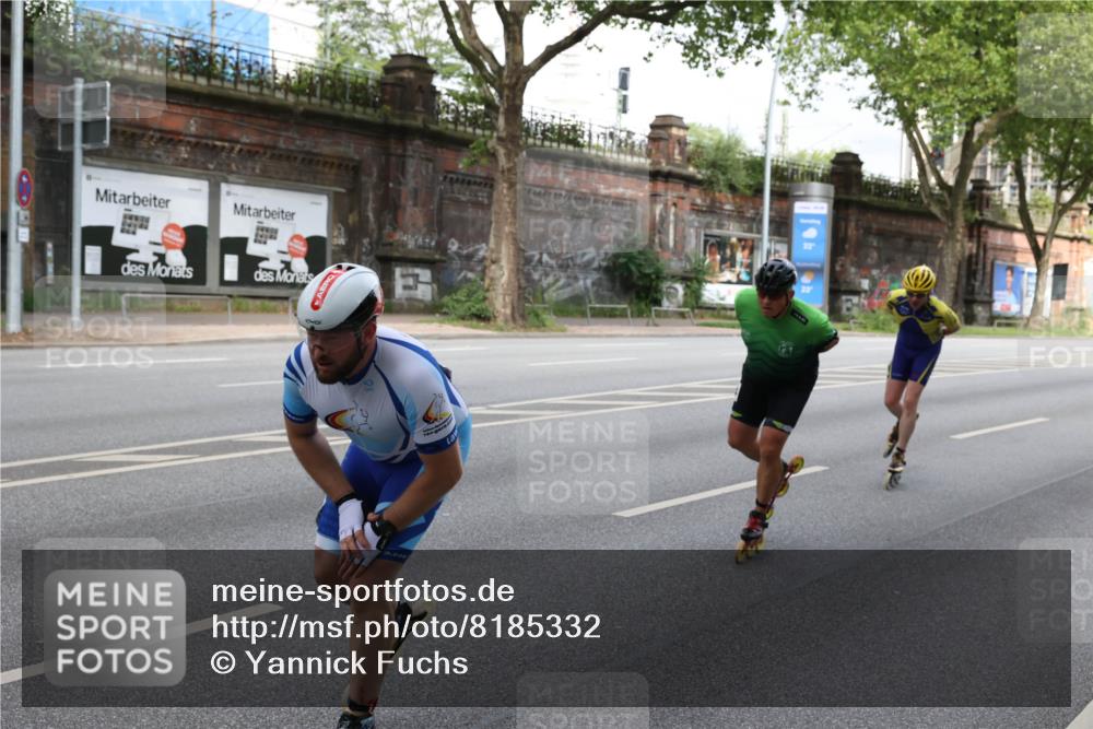 29.06.2025 - hella hamburg halbmarathon Yannick Fuchs http://msf.ph/oto/8185332 29.06.2025 09:08:58 20KM  meine-sportfotos.de