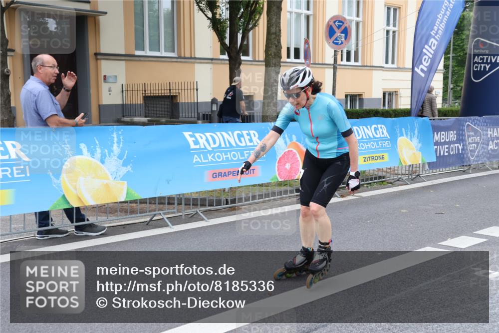 29.06.2025 - hella hamburg halbmarathon Strokosch-Dieckow http://msf.ph/oto/8185336 29.06.2025 09:25:26 Ziel 20507 meine-sportfotos.de