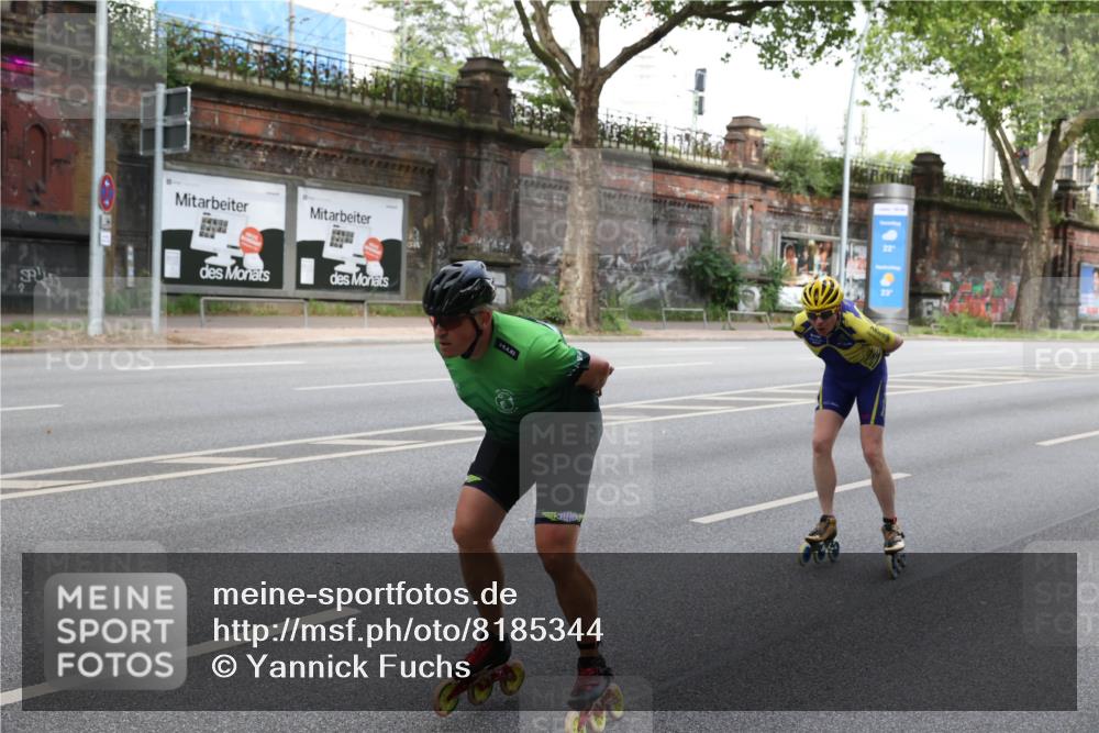 29.06.2025 - hella hamburg halbmarathon Yannick Fuchs http://msf.ph/oto/8185344 29.06.2025 09:08:58 20KM  meine-sportfotos.de
