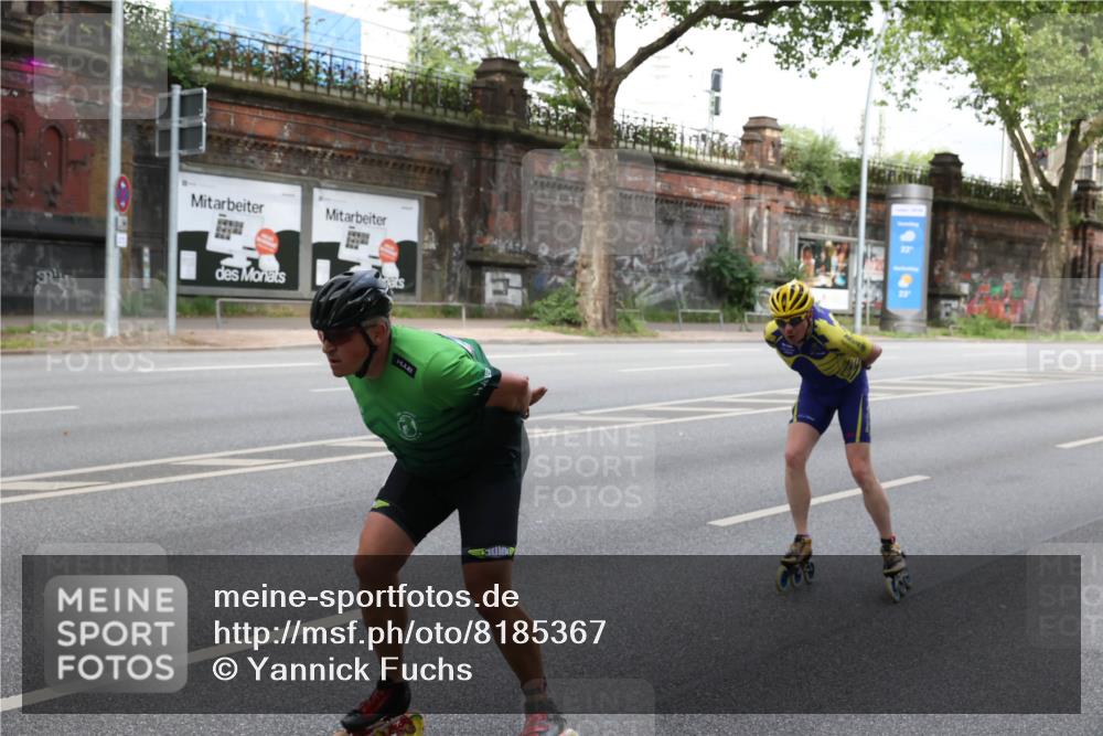 29.06.2025 - hella hamburg halbmarathon Yannick Fuchs http://msf.ph/oto/8185367 29.06.2025 09:08:58 20KM  meine-sportfotos.de