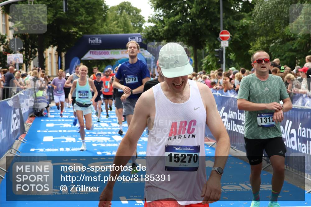 29.06.2025 - hella hamburg halbmarathon Zöllner http://msf.ph/oto/8185391 29.06.2025 10:42:28 Ziel 1256, 1312, 1353, 1800, 1962, 2233, 3523, 6639, 6770, 7116, 7448, 7693, 7734, 11907, 13807, 14226, 15095, 15175, 15623, 15654, 16281, 17637, 17733, 17911, 18330 meine-sportfotos.de