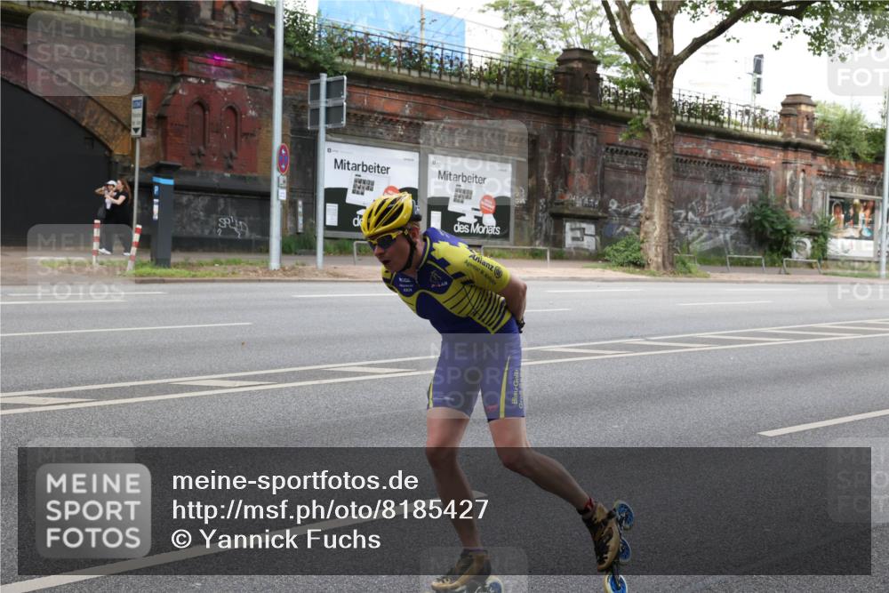 29.06.2025 - hella hamburg halbmarathon Yannick Fuchs http://msf.ph/oto/8185427 29.06.2025 09:08:59 20KM  meine-sportfotos.de