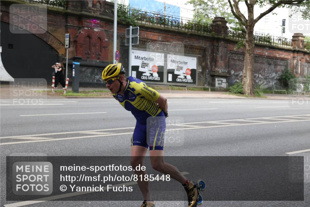 29.06.2025 - hella hamburg halbmarathon Yannick Fuchs http://msf.ph/oto/8185448 29.06.2025 09:08:59 20KM  meine-sportfotos.de