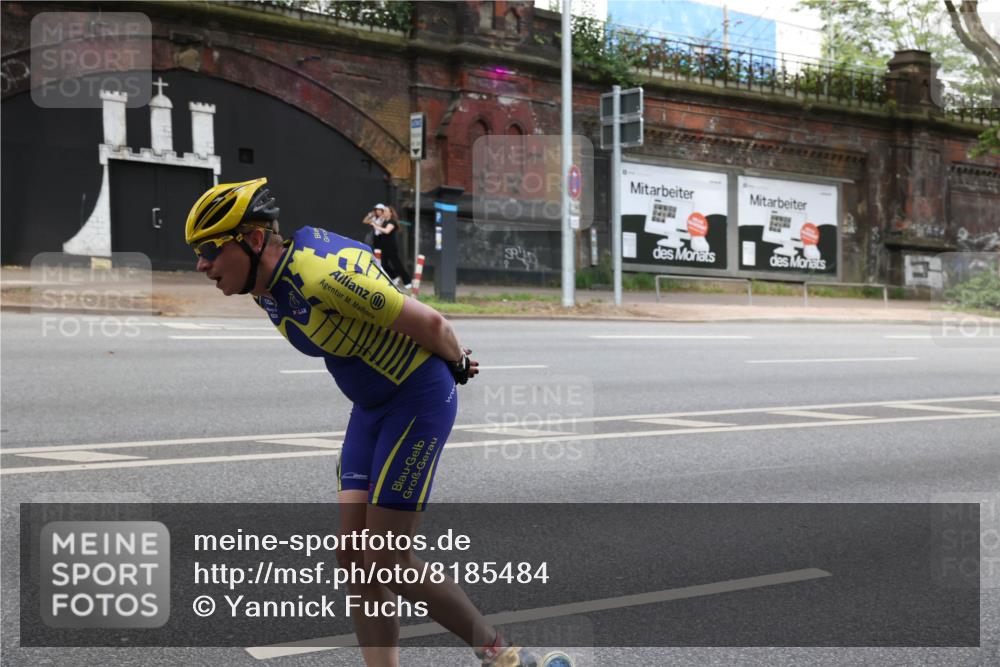 29.06.2025 - hella hamburg halbmarathon Yannick Fuchs http://msf.ph/oto/8185484 29.06.2025 09:08:59 20KM 2 meine-sportfotos.de