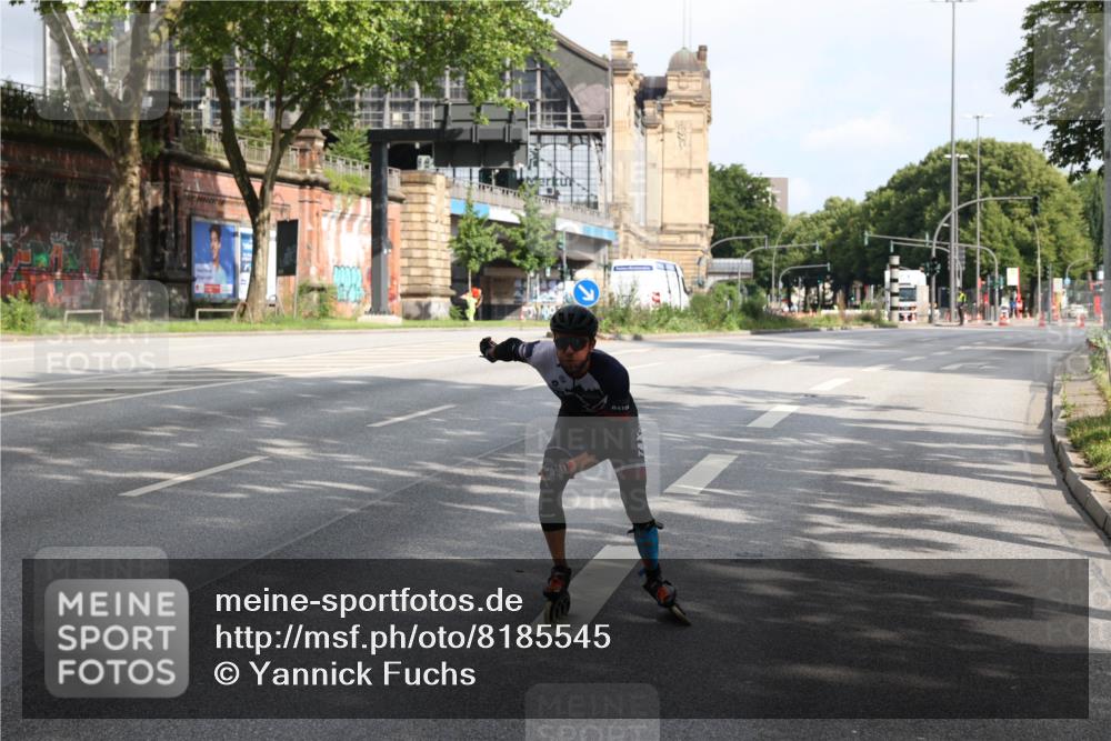29.06.2025 - hella hamburg halbmarathon Yannick Fuchs http://msf.ph/oto/8185545 29.06.2025 09:09:12 20KM  meine-sportfotos.de