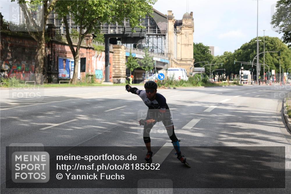 29.06.2025 - hella hamburg halbmarathon Yannick Fuchs http://msf.ph/oto/8185552 29.06.2025 09:09:12 20KM  meine-sportfotos.de