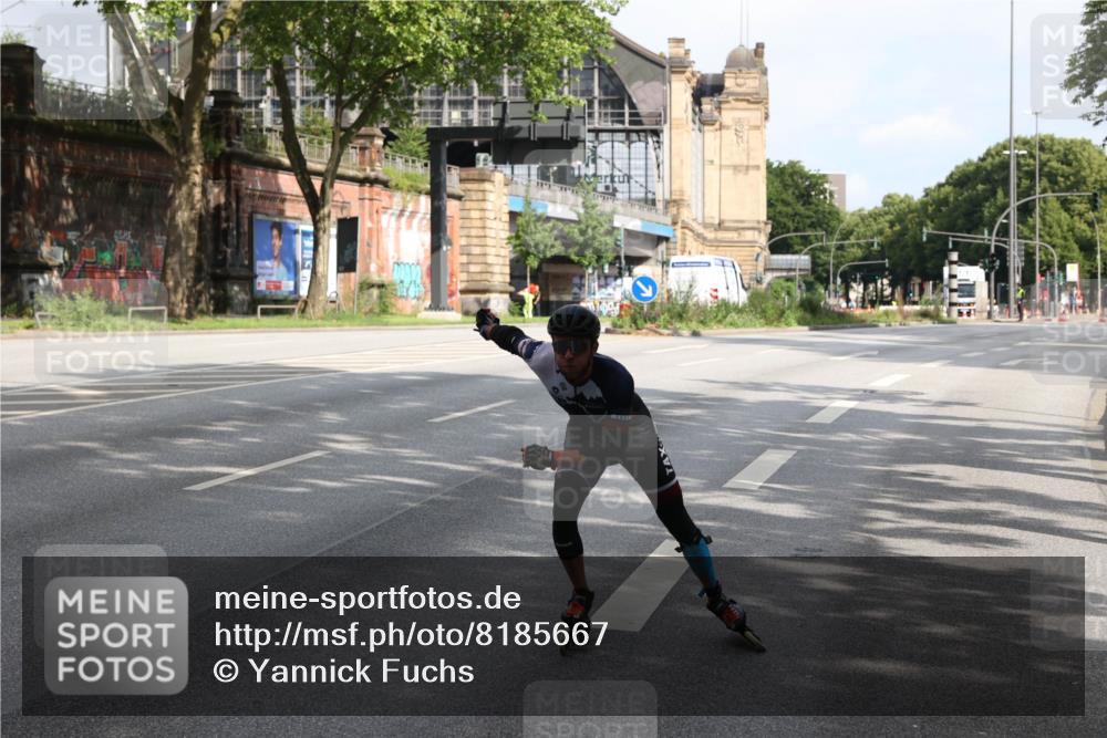 29.06.2025 - hella hamburg halbmarathon Yannick Fuchs http://msf.ph/oto/8185667 29.06.2025 09:09:12 20KM  meine-sportfotos.de