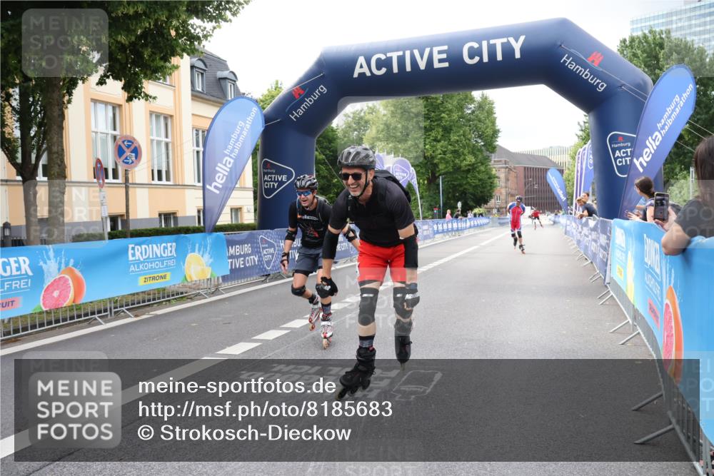 29.06.2025 - hella hamburg halbmarathon Strokosch-Dieckow http://msf.ph/oto/8185683 29.06.2025 09:25:47 Ziel 20100, 20172, 20174, 20423 meine-sportfotos.de