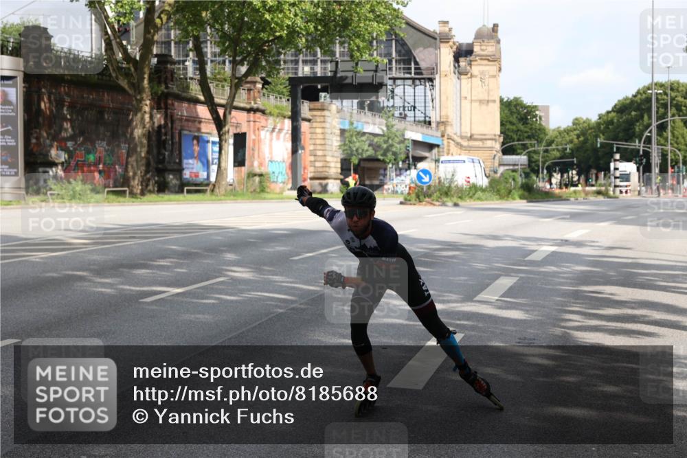 29.06.2025 - hella hamburg halbmarathon Yannick Fuchs http://msf.ph/oto/8185688 29.06.2025 09:09:12 20KM  meine-sportfotos.de