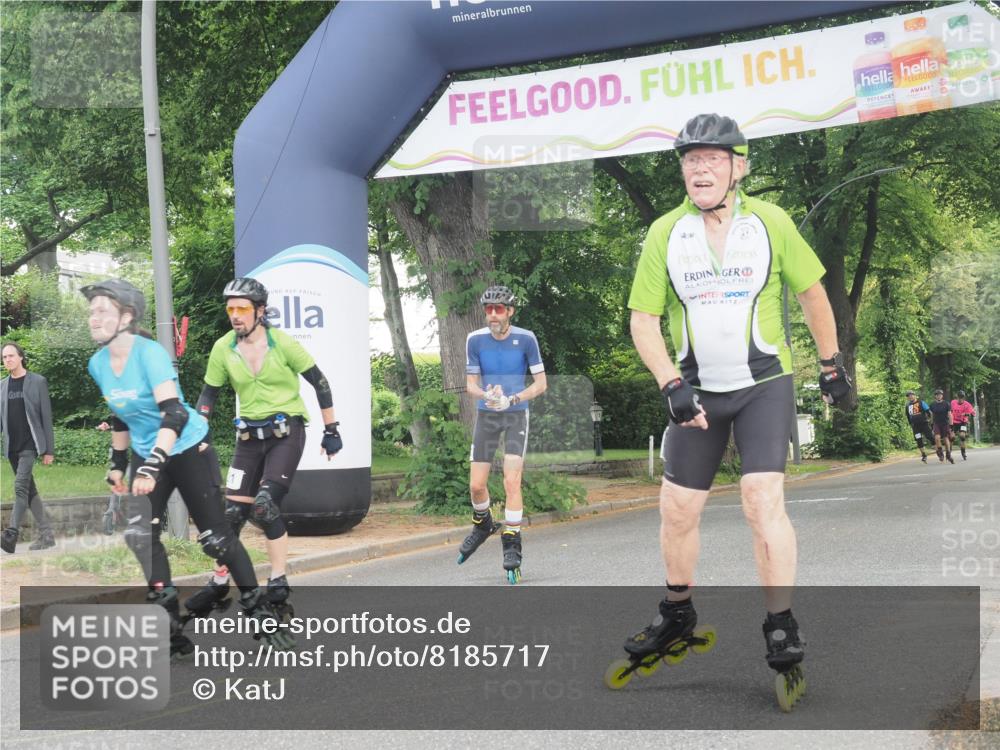 29.06.2025 - hella hamburg halbmarathon KatJ http://msf.ph/oto/8185717 29.06.2025 09:24:39 Zwischen KM18-KM19  meine-sportfotos.de