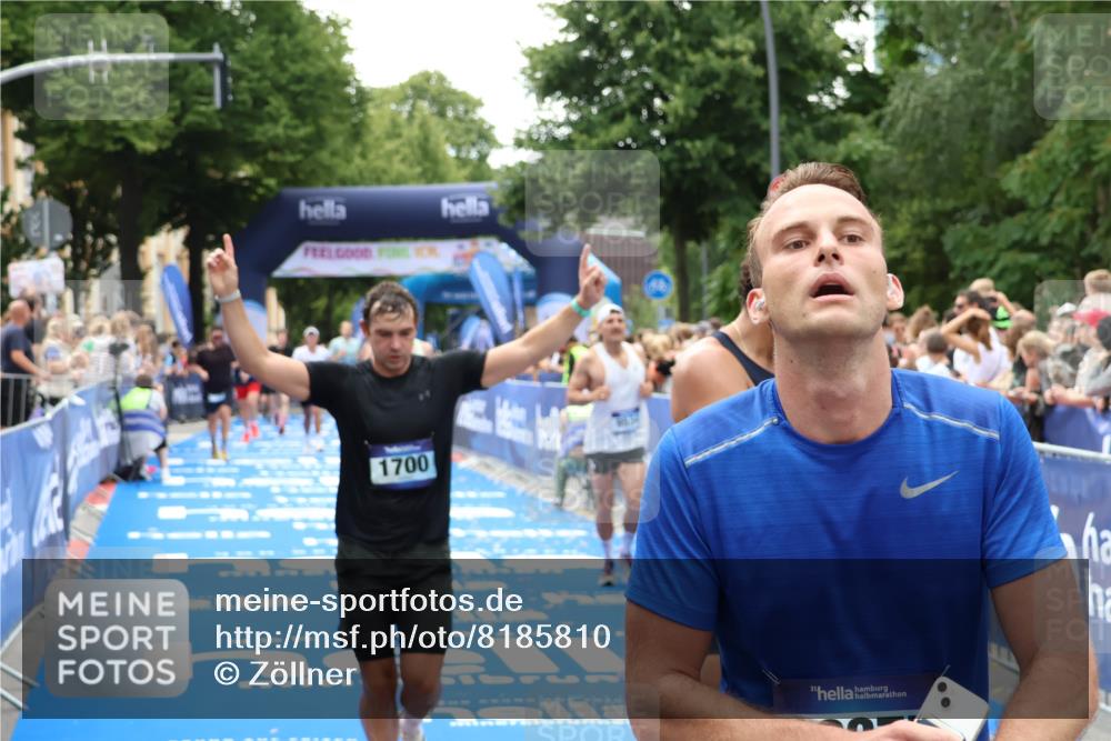 29.06.2025 - hella hamburg halbmarathon Zöllner http://msf.ph/oto/8185810 29.06.2025 10:42:48 Ziel 1700, 7105, 9371, 9534, 13725, 14560, 14813, 15297, 15301, 15851 meine-sportfotos.de