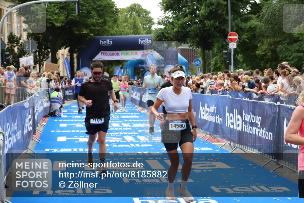 29.06.2025 - hella hamburg halbmarathon Zöllner http://msf.ph/oto/8185882 29.06.2025 10:42:54 Ziel 5011, 5477, 7105, 13398, 13725, 14447, 14560, 14813, 14849, 15297, 15301, 15851, 18559, 18659 meine-sportfotos.de