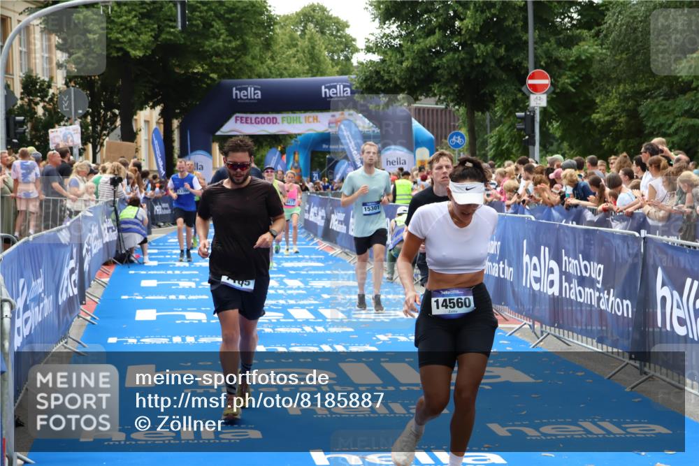 29.06.2025 - hella hamburg halbmarathon Zöllner http://msf.ph/oto/8185887 29.06.2025 10:42:54 Ziel 5011, 5477, 7105, 13398, 13725, 14447, 14560, 14813, 14849, 15297, 15301, 15851, 18559, 18659 meine-sportfotos.de